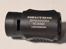 NEUTRIK NL4MMX COUPLEUR