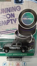 Greenlight Running On Empty Falken 2014 Jeep Wrangler Unlimited  (NG37)