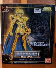Bandai Saint Seiya Cloth Myth EX Leo Aiolia Action Figure Used from Japan