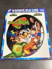 SPACE JAM BLURAY MICHAEL