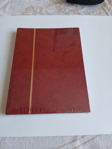 Album timbres neuf pages - timbres,