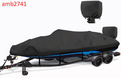 1200d waterproof boat cover - waterproof,
