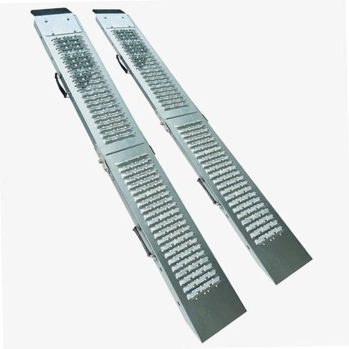 Rampe chargement pliable - rampe, de