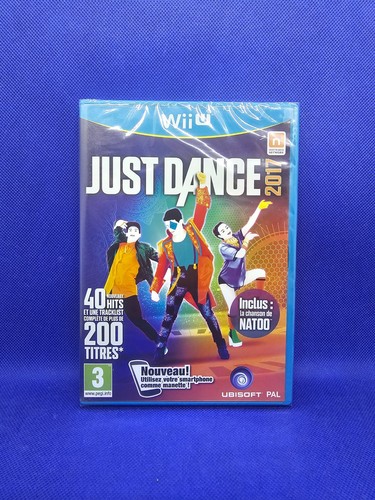 Just dance 2017 - just, wii