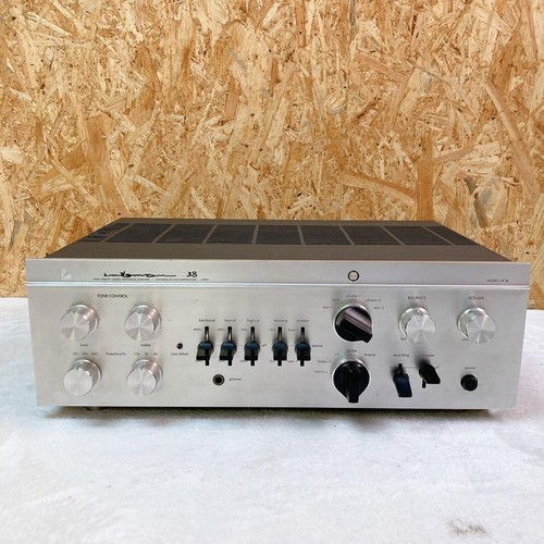 Amplificateur intégré luxman - intégré,