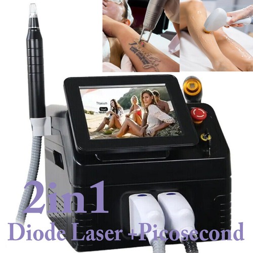 Salon picosecond laser - salon, skin