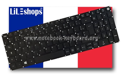 Clavier français original - français,