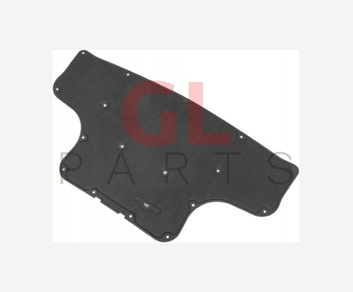 Panneau isolation capot pour - panneau,