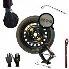 roue de secours galette 18'' pour VW GOLF T-ROC avec kit  125/70