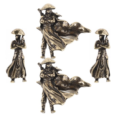 Pcs figurine cuivre - 4,