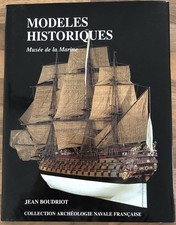 MODELES HISTORIQUE AU MUSEE DE