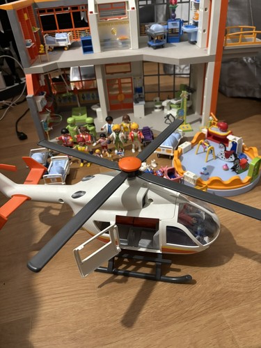 Playmobil city life - city, hôpital