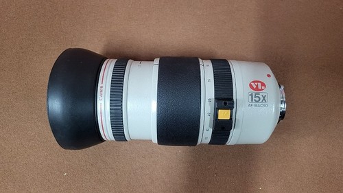 Objectif zoom canon lens - objectif,