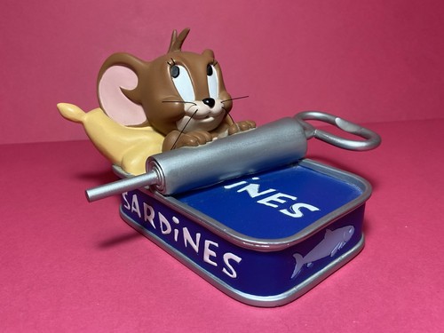 Figurine tom jerry démons - tom,