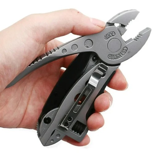Couteau suisse survie - de,