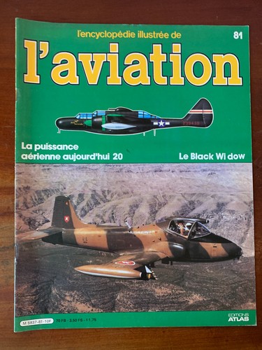 Aviation encyclopédie atlas - aviation,