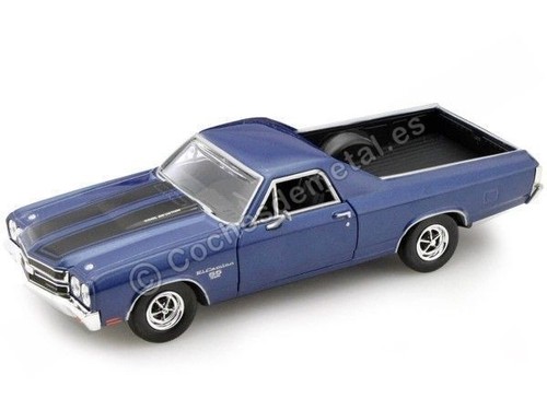 1970 chevrolet camino - el, ss396