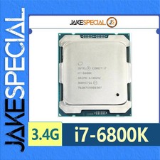 Intel Core i7-6800K Processor