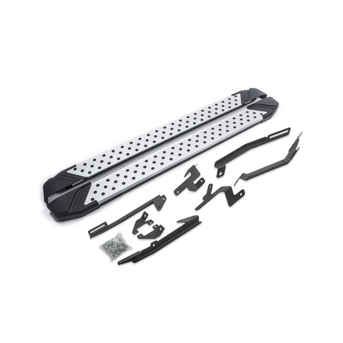 Rival marche pieds - rival, aluminium