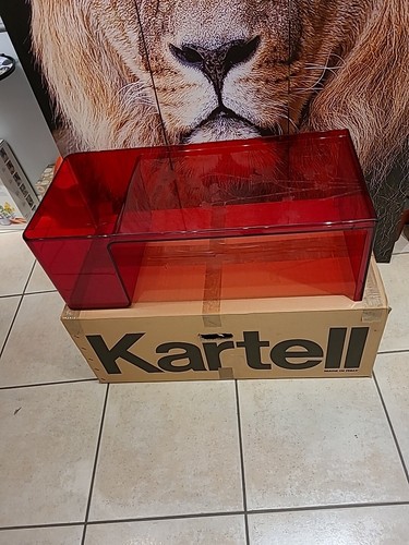 Table basse kartell usame - basse,