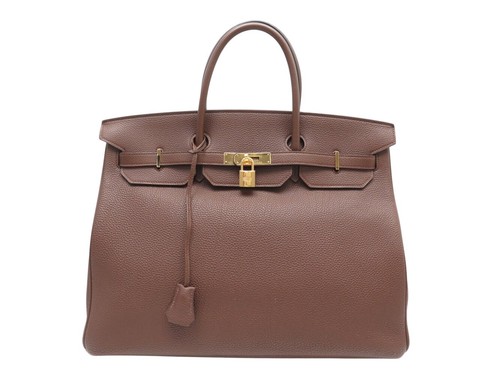 Sac main hermes birkin - a,
