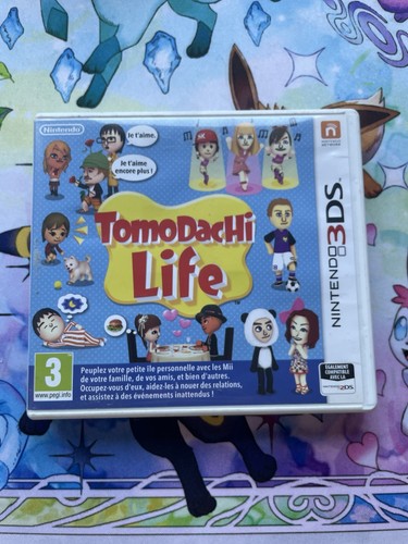 Tomodachi life nintendo - life, 3ds