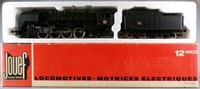 Jouef 8272 Ho Sncf Loco Steam 141 R 1264 Mikado Tender 30R1264 Argentine Box R
