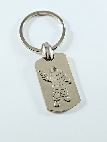 Porte cles michelin original - porte-cles,