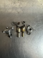 Suzuki RM125 RM 125 Powervalve Power Valve Exhaust Engine Motor 1990 90 Govenor