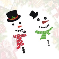  Stickers Autocollants Pour