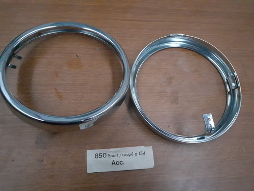 Fiat 850 coupe serie paire - 2e,