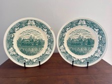 Set of 2 Vintage Ridgway