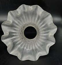 Ancien Abat-jour Tulipe en