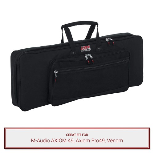 Gator keyboard case fits - keyboard,