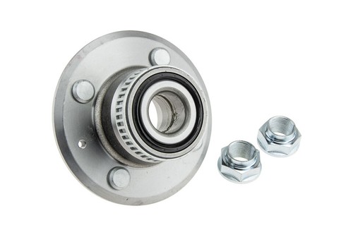 Moyeu roue arriere - mg, zr