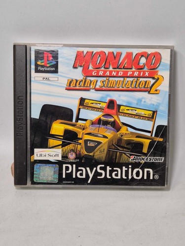 Jeu sony playstation monaco - jeu,