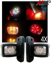 4x Côté Arrière Marqueur 14