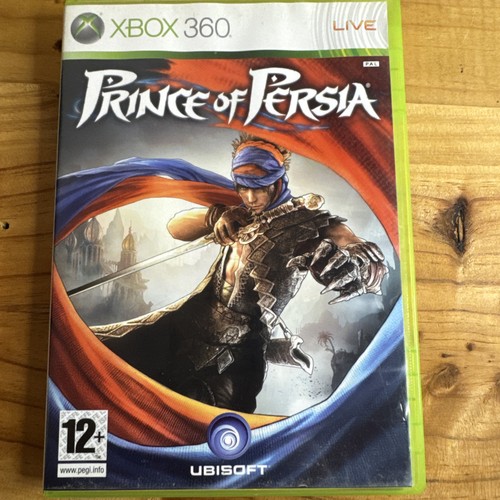 Prince persia microsoft - prince, of