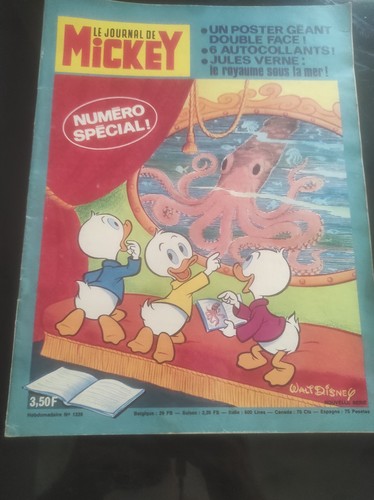 Journal mickey 1339 - mickey,