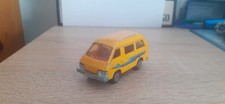 Toyota Lite Ace (1/52) Yellow - Majorette - No.216