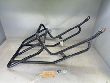 Honda CB450 CB 450 DX rear grab rail, luggage rack