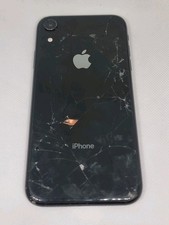 Apple iPhone XR - 64 Go - Noir