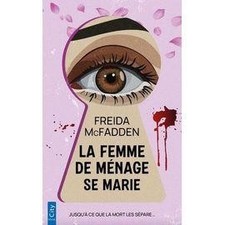 Livre La Femme De Ménage - La