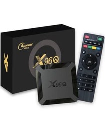 Meilleur Box Android  X96Q