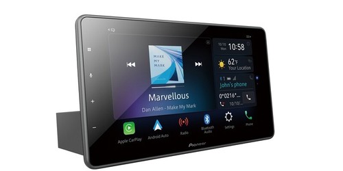 Pioneer dmhwt3800nex - pioneer, 9"