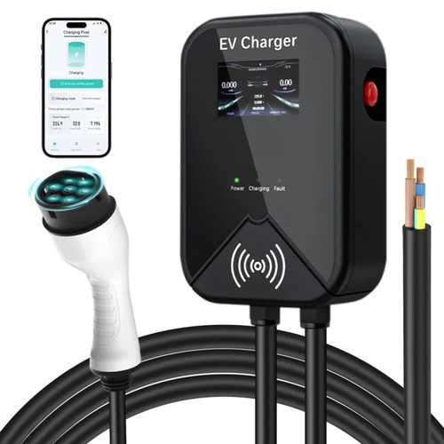 Borne recharge 7kw type2 - recharge,