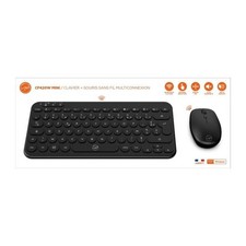 Ensemble mini clavier souris