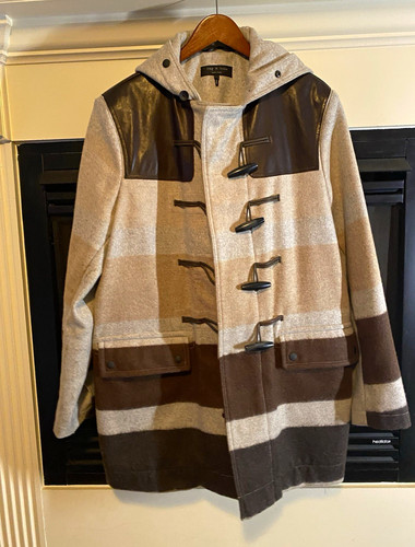 Rag bone men wool - men’s, hooded