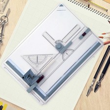 Dessin de rédaction de table accessoires détachables Architecture A3 Carte