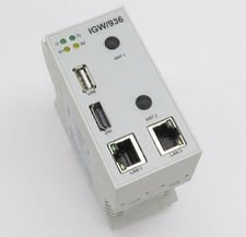 SSV Industrial Communication IGW/936 Industrial Wireless Application Gateway